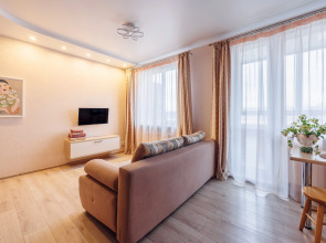 Квартира VolgaApart Беж