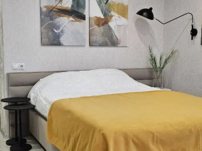 Studiya Prospekt Pobedyi Flat