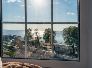 Апартаменты с видом на море