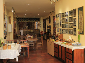 Отель Silk Road