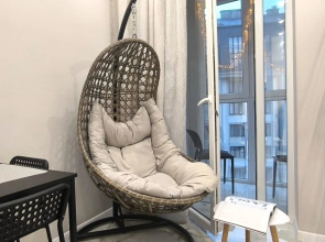 Apartamenty na Ulice Avtomobilistov 3