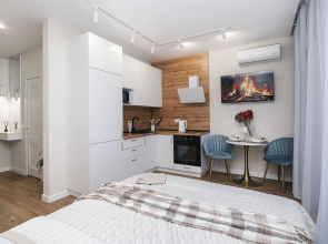 Apartamenty s Krasivym Vidom