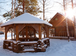 Коттеджный Комплекс Озерный Берег