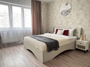 Na Yaryginskoy Naberezhnoy 5 Flat