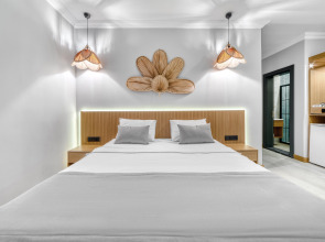 Отель Hildegard