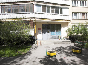 Апартаменты Apart Lux 4-я Сокольническая