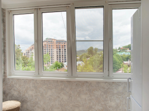 Апартаменты на Еськова 1