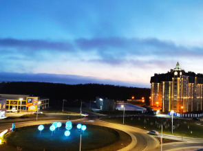 Апартаменты Лазурный Дом