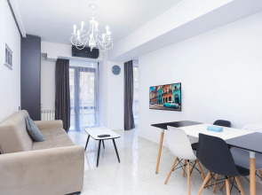 Апартаменты on Pushkin Street 43-67/1