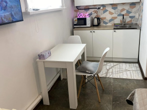 Жилое помещение Апарт-студии Льва Толстого 25/1