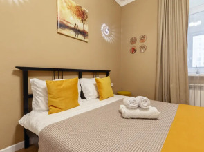 Апартаменты Абрикосовое парфе