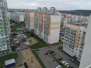 Квартира Две Подушки 2+2 на 2-й Заречной, 11