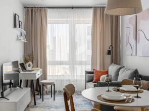 Апартаменты Prim Rooms Босфорский Парк