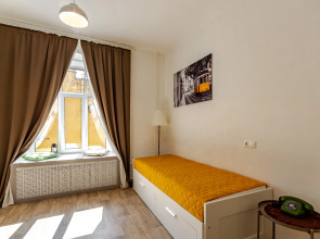 Квартира BombFlat на Фонтанке