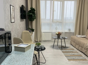 Апартаменты Good Life на Ясном Берегу 1 к 1