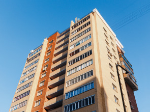 Квартира 2-к у залива на Ак.Крылова 5/1 от RentAp, 4 сп.места