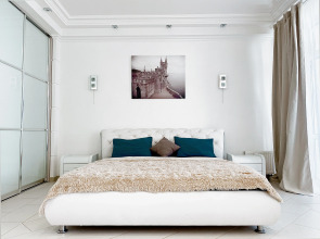 Апартаменты Гурзуф с видом на море