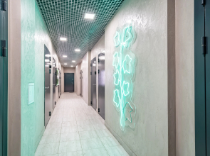 Апартаменты Sergeew Apartments Студия на Лиговском