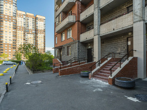 Апартаменты GoodApart near the Pulkovo Park 2