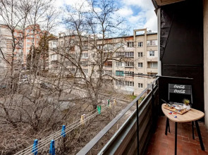 Апартаменты Студия в курортной зоне