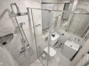 Апартаменты 10 минут до моря вид на набережную