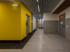 Апартаменты Как Дома рядом с Metro