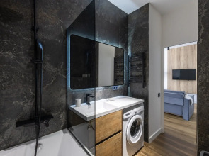 Апартаменты Алис в ЖК Хедлайнер (281)