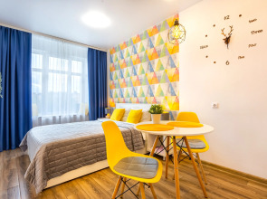 Апартаменты Welcome Karelia  Riverside в Центре