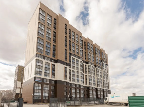 Апартаменты Уютная Студия на Сибиряков Гвардейцев 53/10