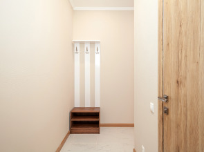 Апартаменты для Большой Семьи с Тремя Балконами