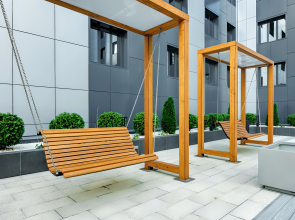 Апартаменты Двухкомнатные апартаменты полулюкс в апарт-отеле The Grand Palaces