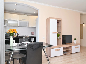 Апартаменты New Life у Центральной Площади