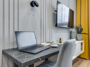 Апартамент Estetic House всего в 5 км до Крeмля