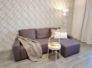 Апартаменты на Чертыгашева