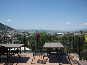 Отель Metekhi Line