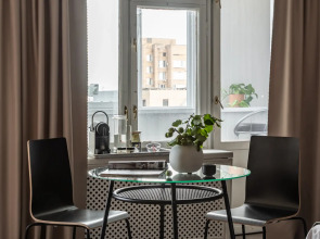 Квартира Пешком по Арбату до Кремля