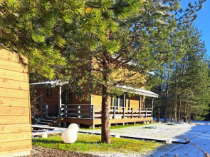 Solntse Karelii Guest house