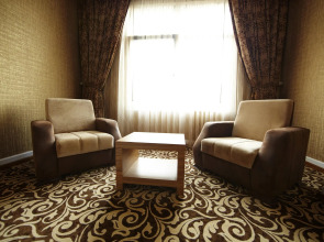 Отель Graaf Hotel