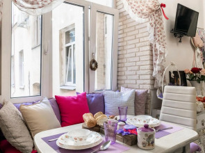 Гостевой Дом Boho Breadberry Hotel