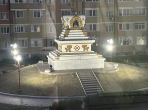 Квартира Новая уютная в 9 микрорайоне