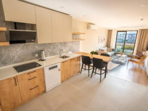 Апарт-отель Lara Mari̇ne Homes