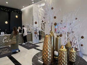 Апарт-отель The Best Orbi City U Mzii