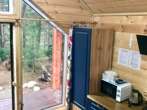 Шале Белый Волк