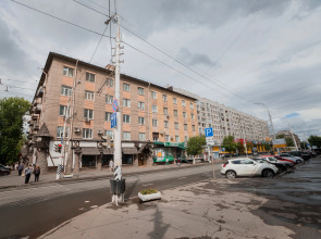 Апартаменты Студия на Московской 134