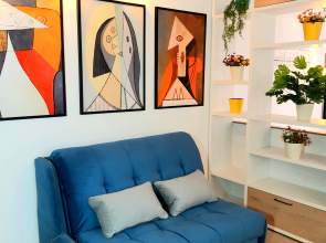 Апартаменты Sirius Eco Lodge Apart