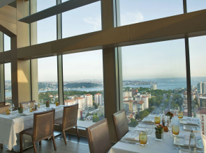 Renaissance Istanbul Polat Bosphorus Hotel