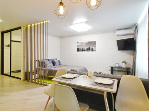 Апартаменты в башне Витебск