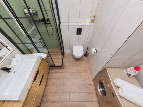 Апартаменты Уютная евро-2 Изумруд