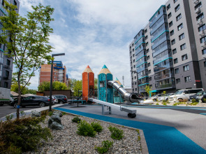 Апартаменты Кислород