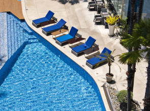 Hotel Baraquda Heeton Pattaya by Compass Hospitality